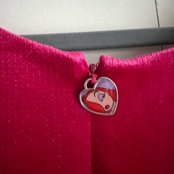 Disney NWT Jessica Rabbit dress - Picture 5 of 8